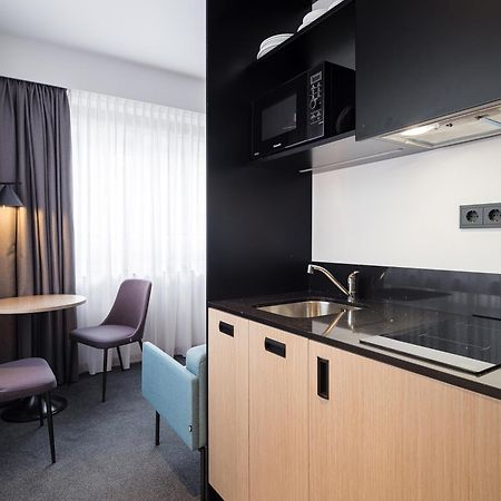 Executive Residency By Best Western Amsterdam Airport Hoofddorp Ngoại thất bức ảnh