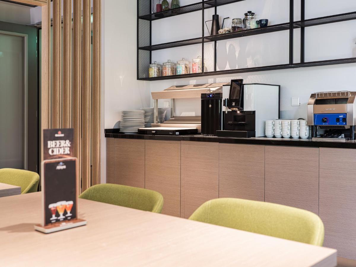 Executive Residency By Best Western Amsterdam Airport Hoofddorp Ngoại thất bức ảnh