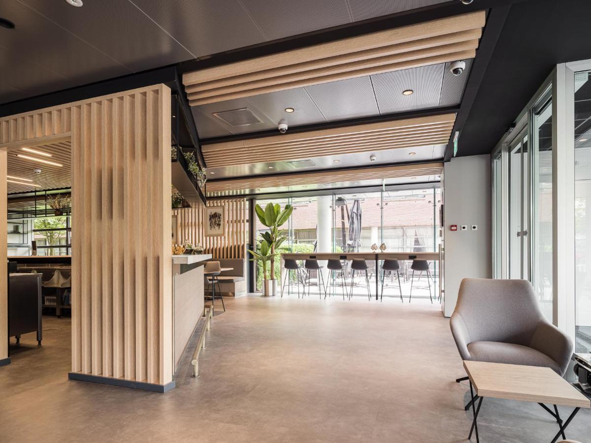 Executive Residency By Best Western Amsterdam Airport Hoofddorp Ngoại thất bức ảnh