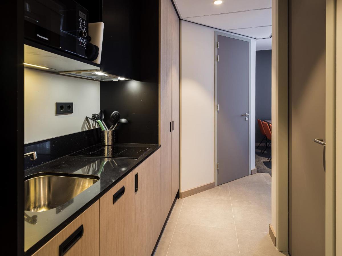Executive Residency By Best Western Amsterdam Airport Hoofddorp Ngoại thất bức ảnh