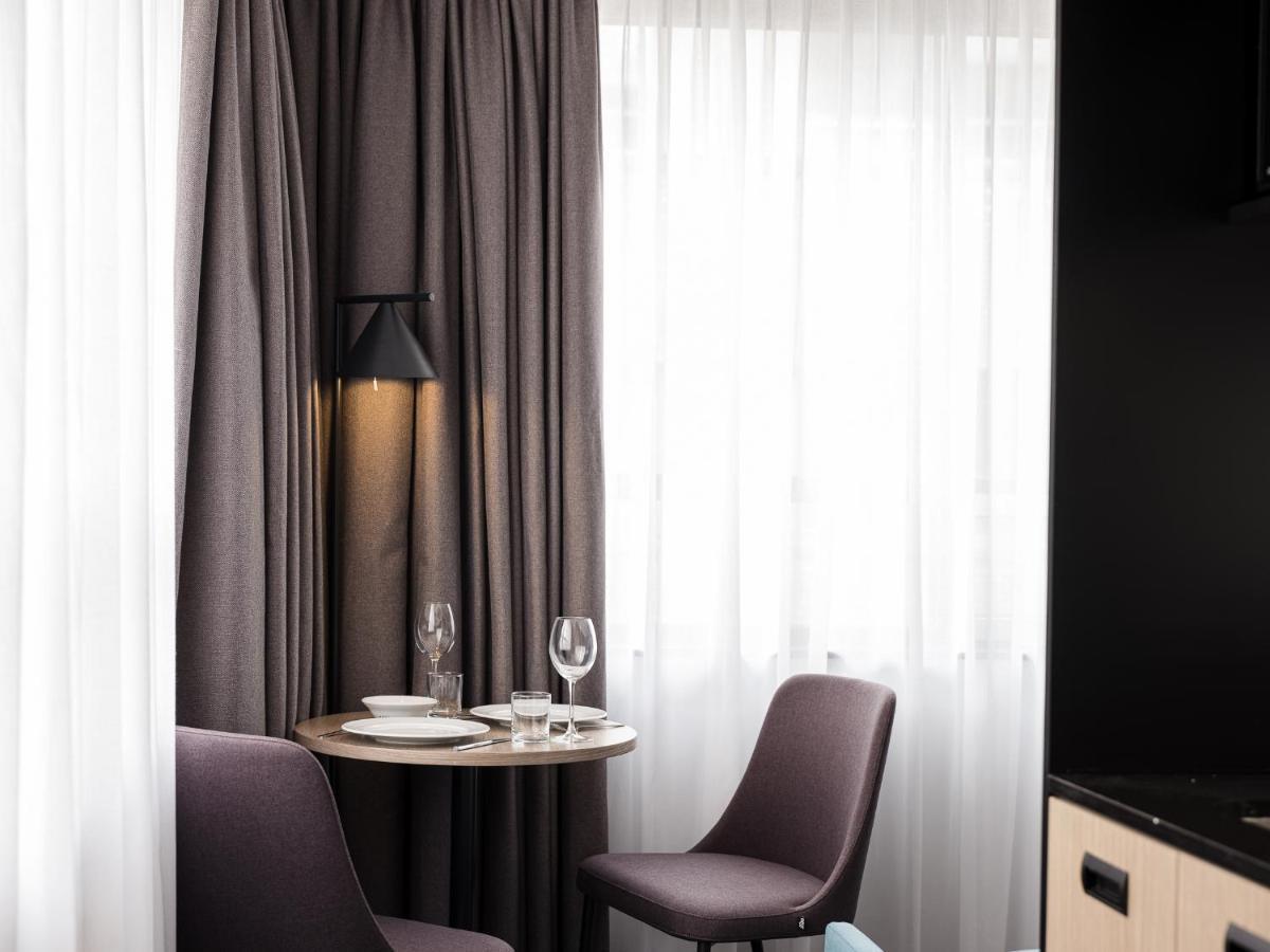 Executive Residency By Best Western Amsterdam Airport Hoofddorp Ngoại thất bức ảnh