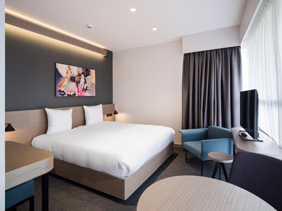Executive Residency By Best Western Amsterdam Airport Hoofddorp Ngoại thất bức ảnh