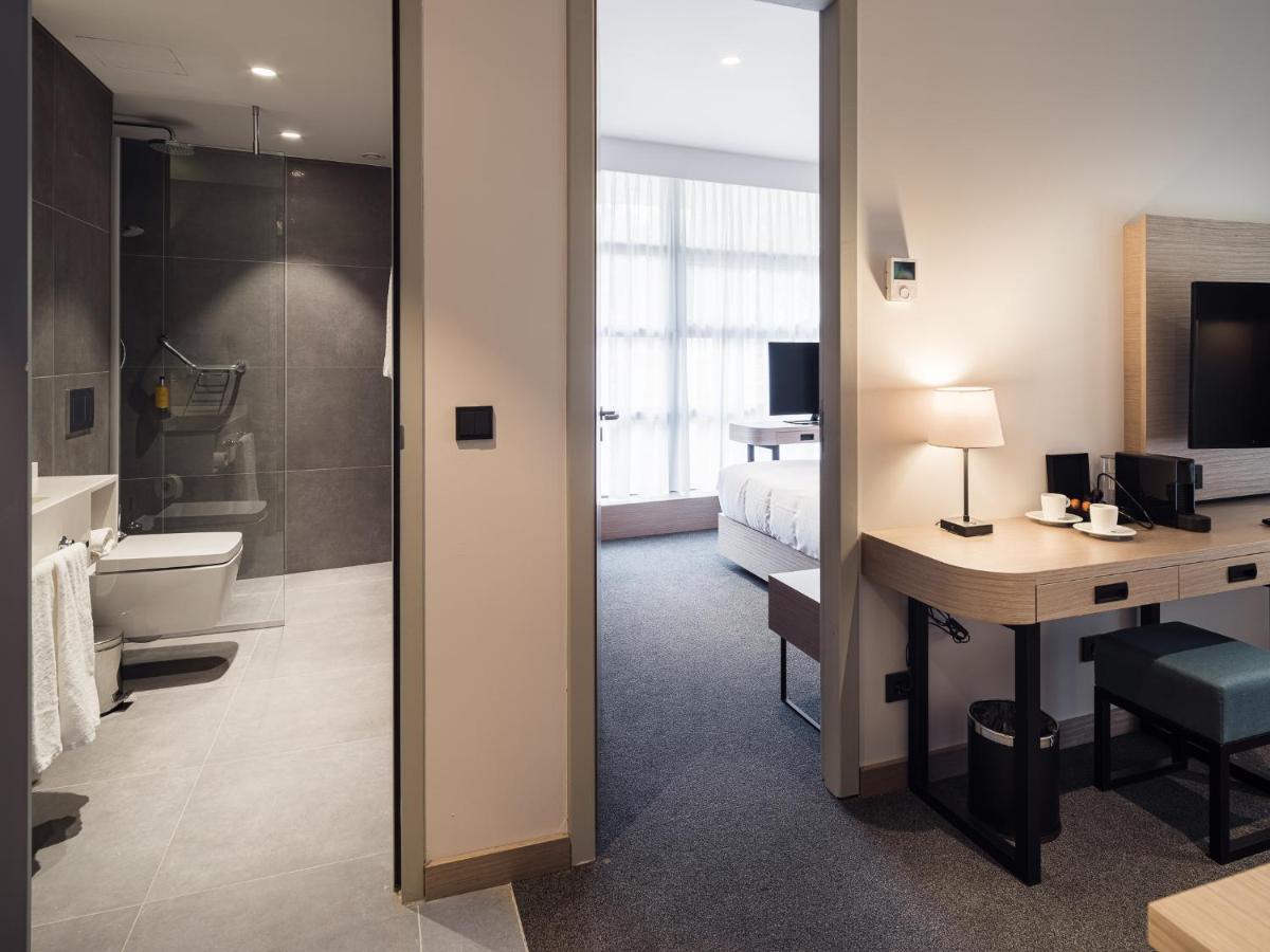 Executive Residency By Best Western Amsterdam Airport Hoofddorp Ngoại thất bức ảnh