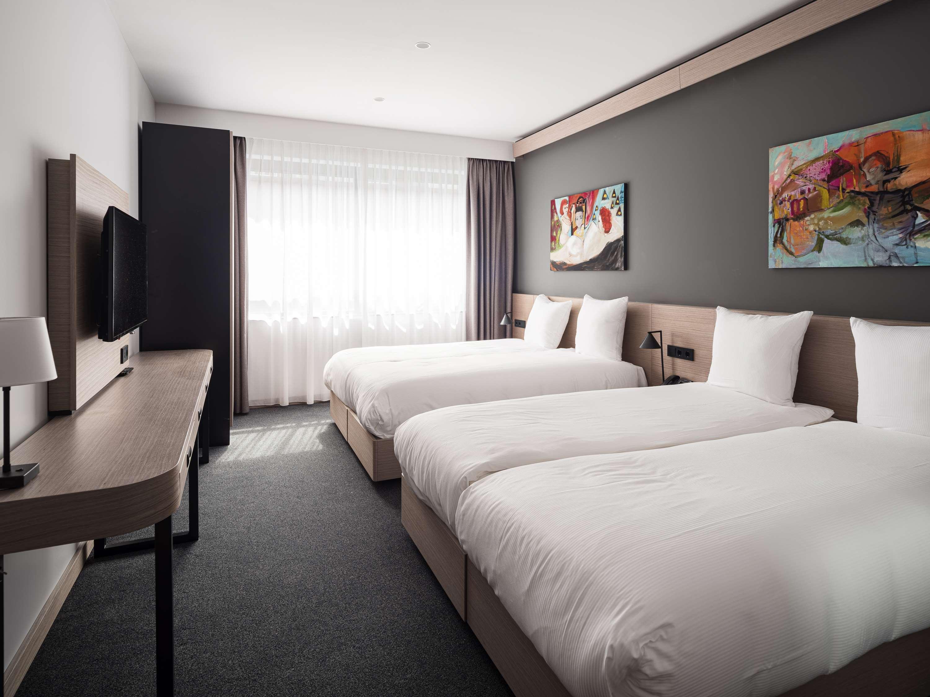 Executive Residency By Best Western Amsterdam Airport Hoofddorp Ngoại thất bức ảnh