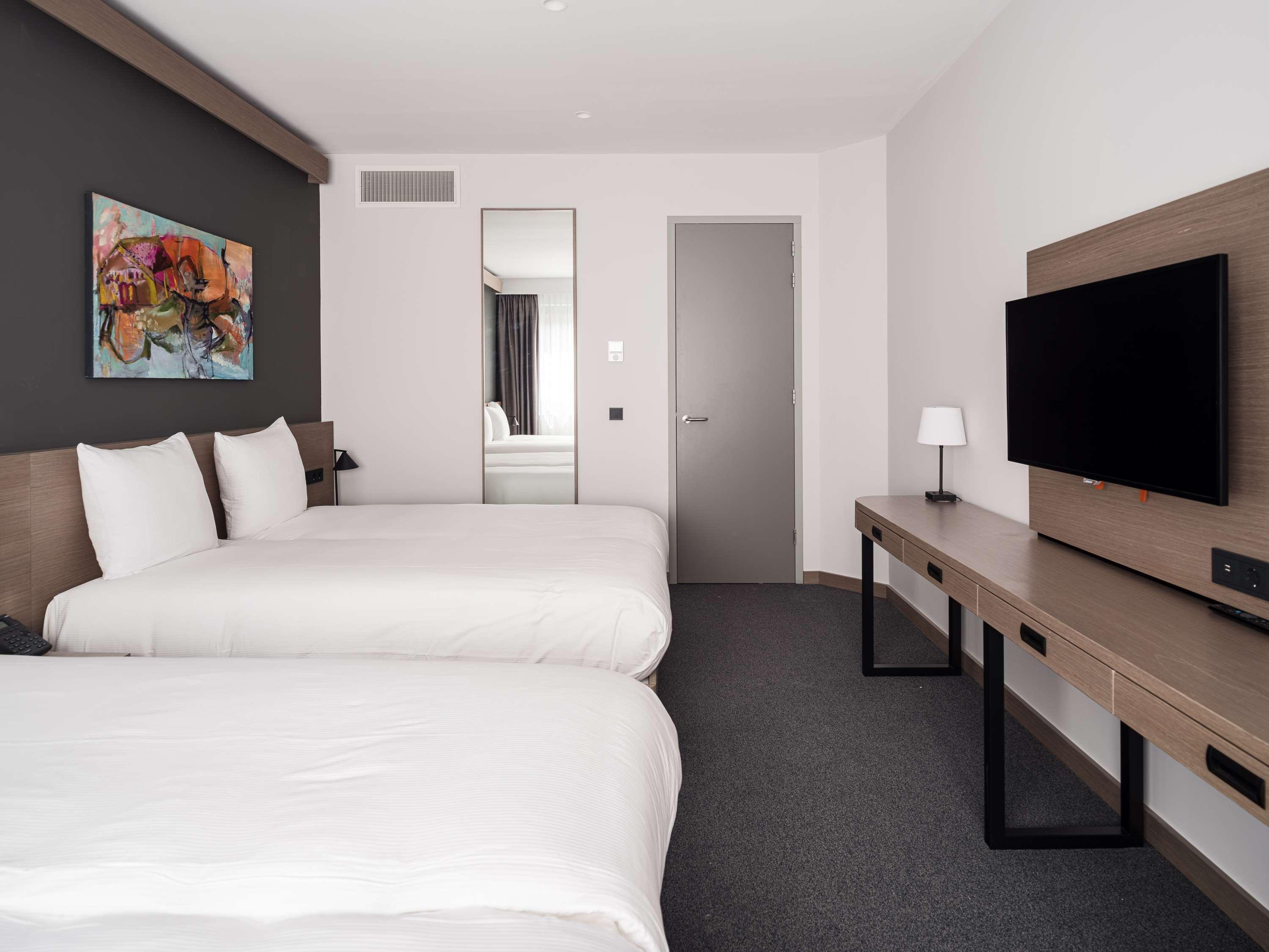 Executive Residency By Best Western Amsterdam Airport Hoofddorp Ngoại thất bức ảnh