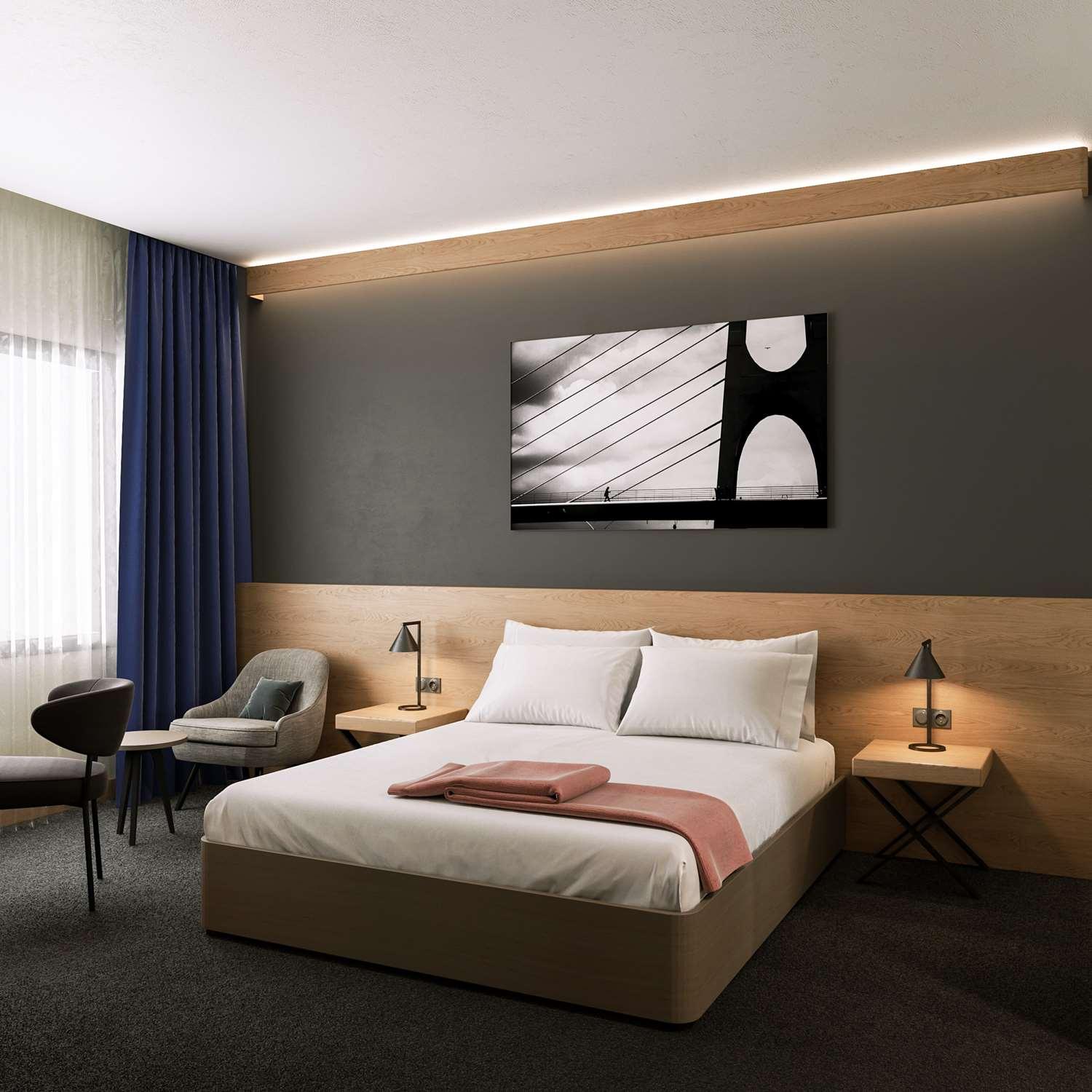 Executive Residency By Best Western Amsterdam Airport Hoofddorp Ngoại thất bức ảnh