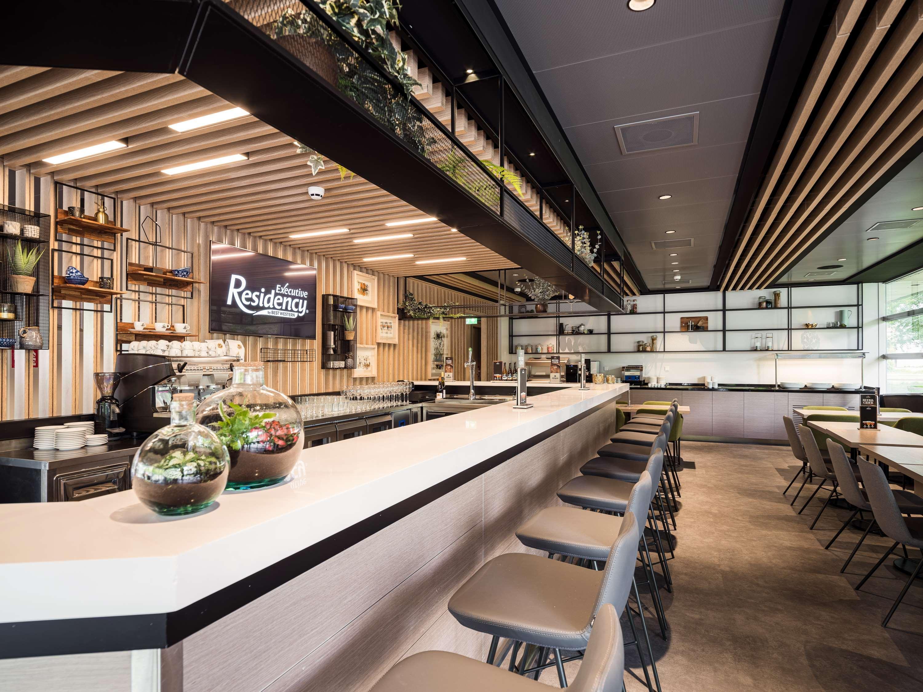 Executive Residency By Best Western Amsterdam Airport Hoofddorp Ngoại thất bức ảnh