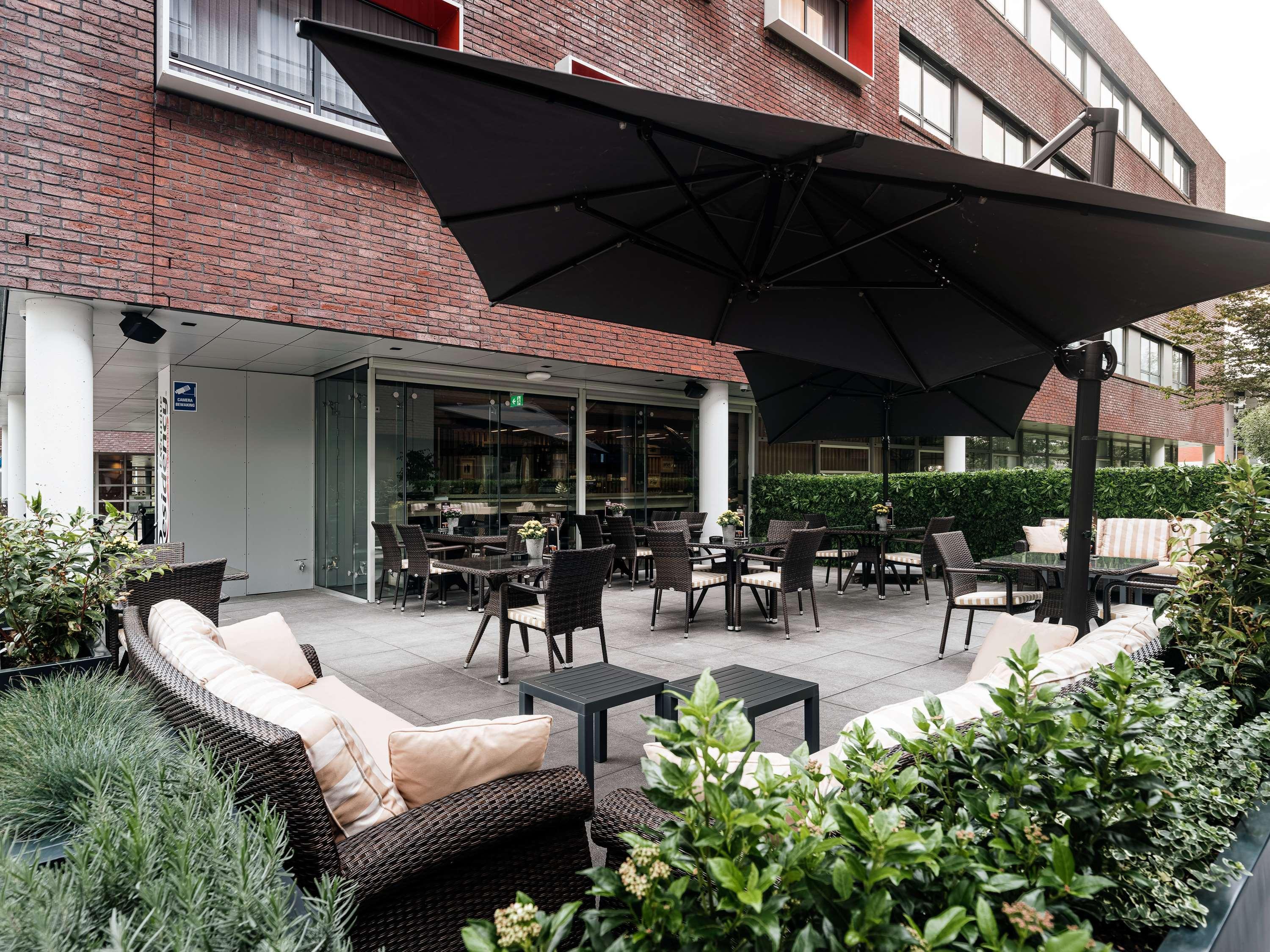 Executive Residency By Best Western Amsterdam Airport Hoofddorp Ngoại thất bức ảnh