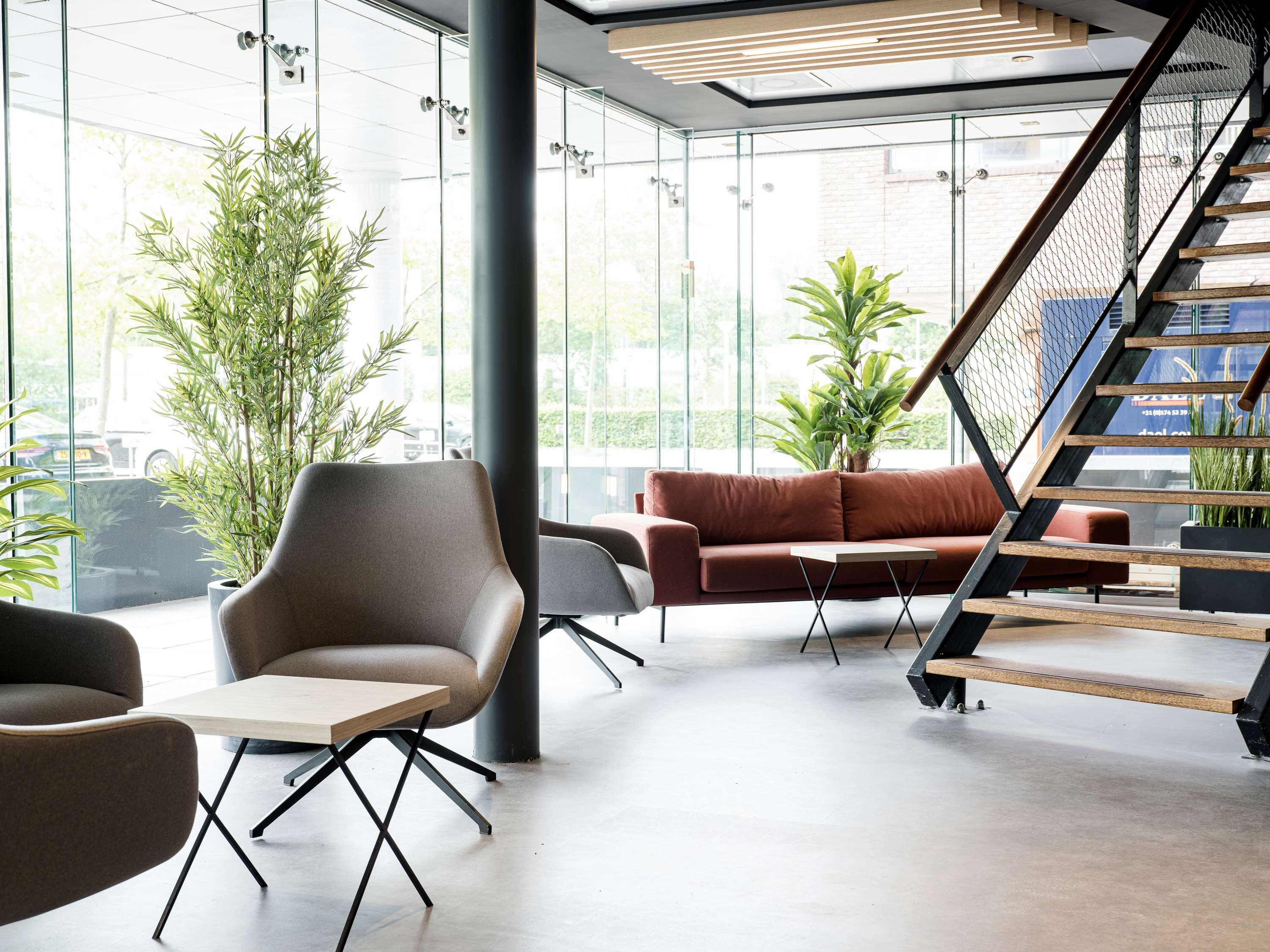 Executive Residency By Best Western Amsterdam Airport Hoofddorp Ngoại thất bức ảnh
