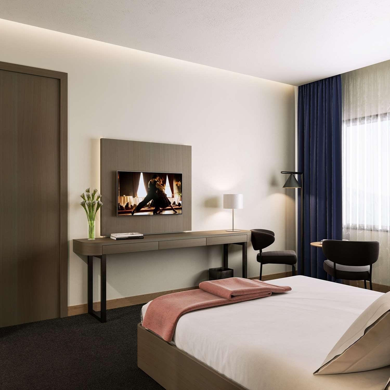 Executive Residency By Best Western Amsterdam Airport Hoofddorp Ngoại thất bức ảnh