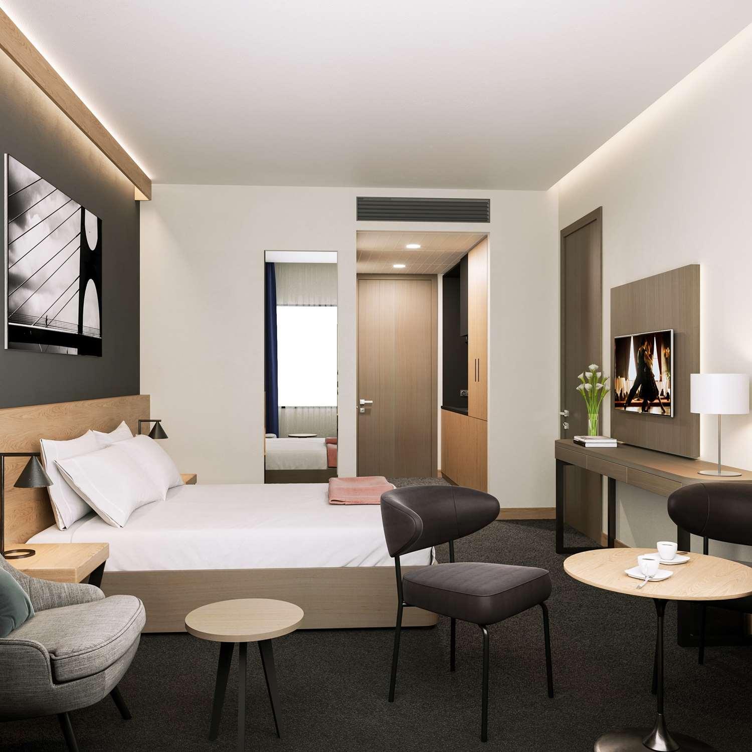 Executive Residency By Best Western Amsterdam Airport Hoofddorp Ngoại thất bức ảnh