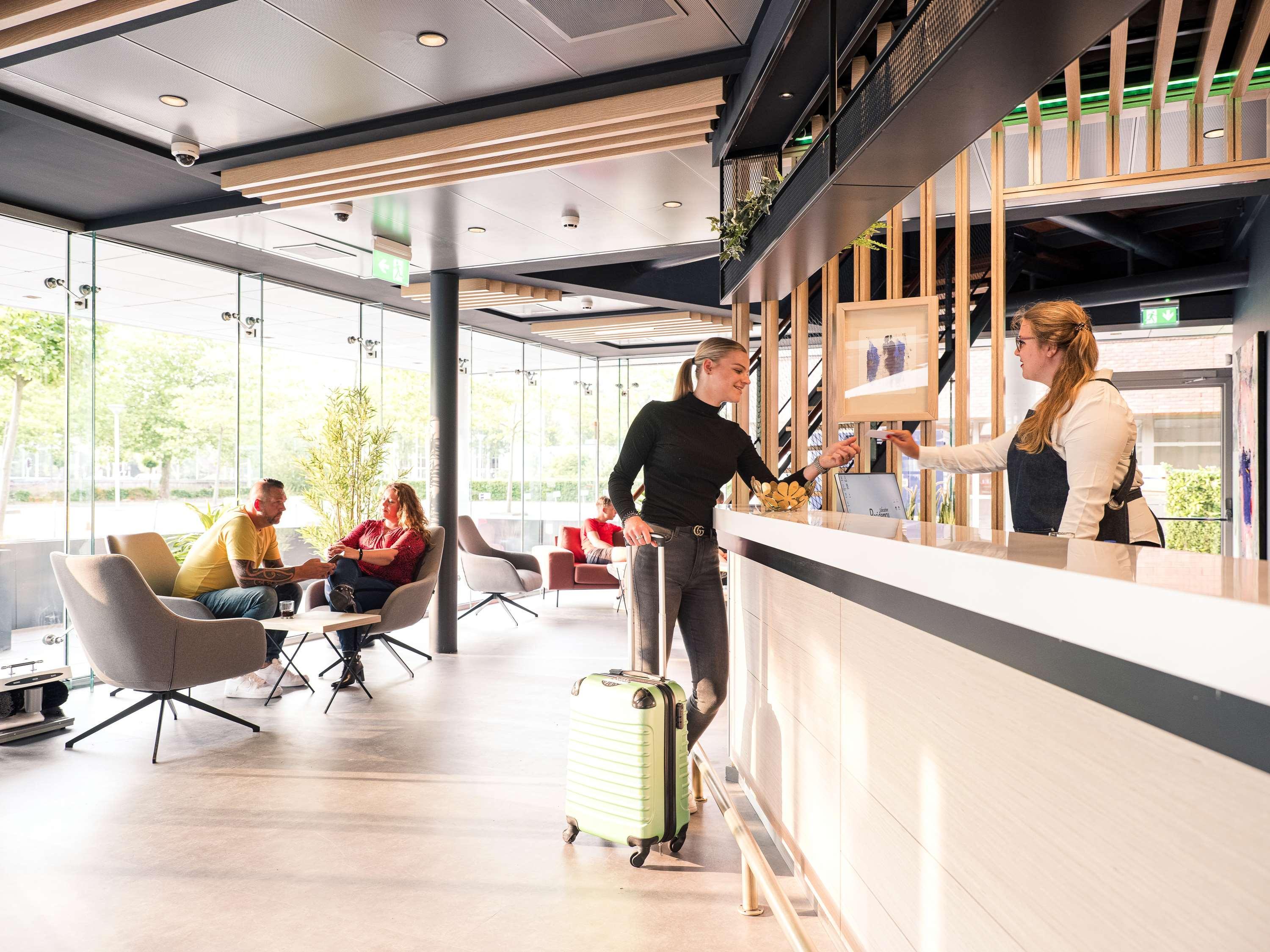 Executive Residency By Best Western Amsterdam Airport Hoofddorp Ngoại thất bức ảnh