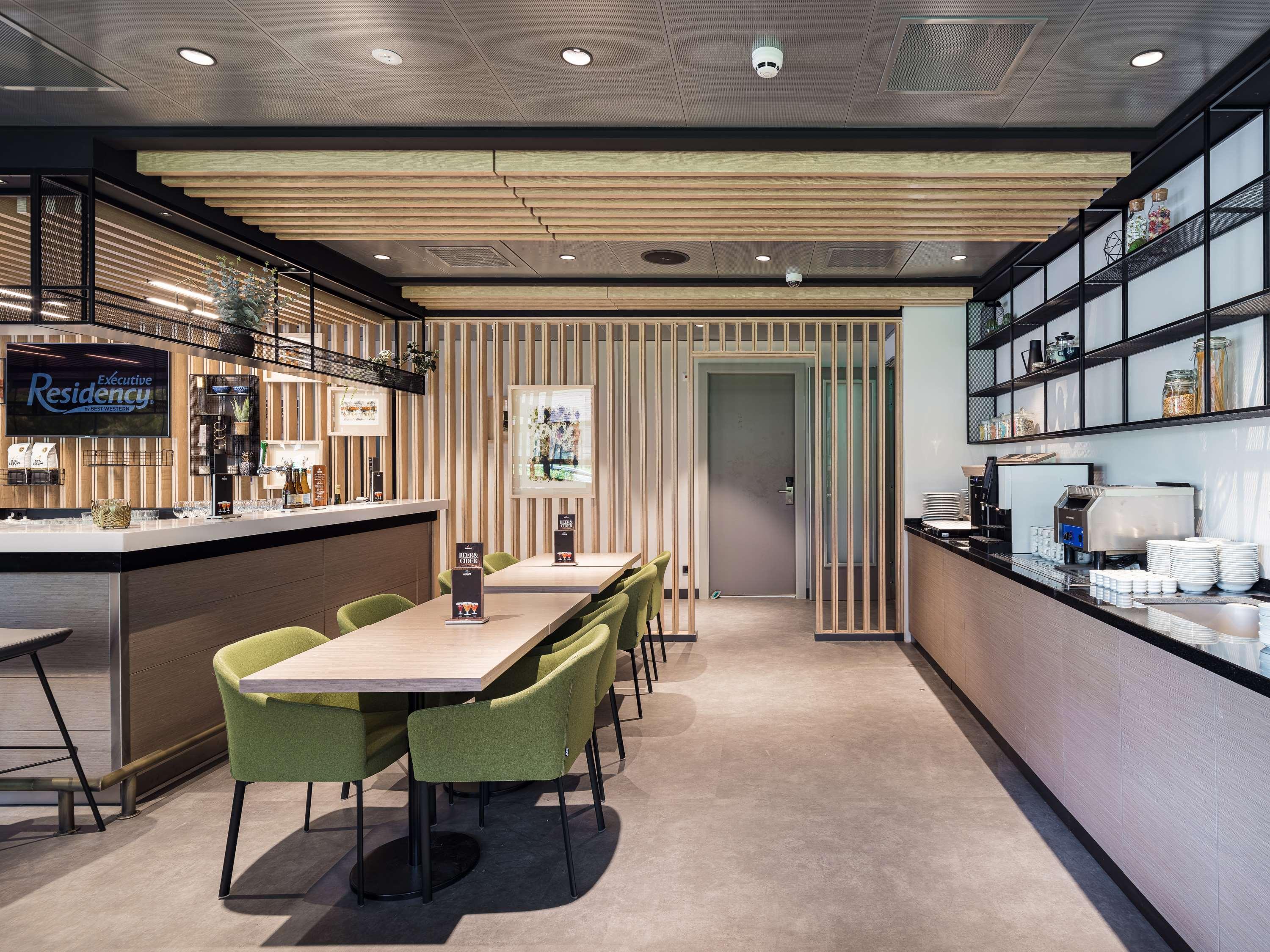 Executive Residency By Best Western Amsterdam Airport Hoofddorp Ngoại thất bức ảnh