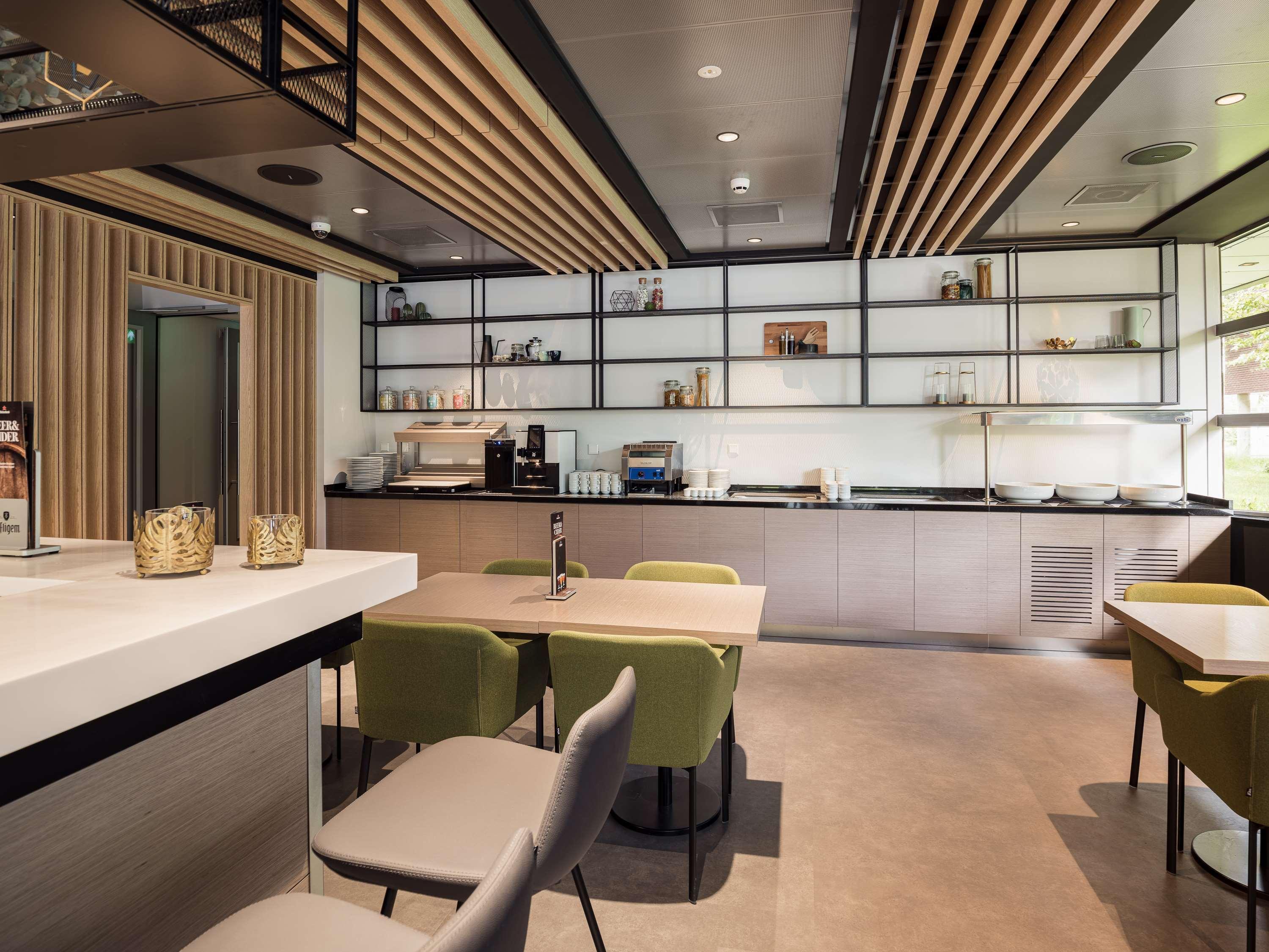 Executive Residency By Best Western Amsterdam Airport Hoofddorp Ngoại thất bức ảnh