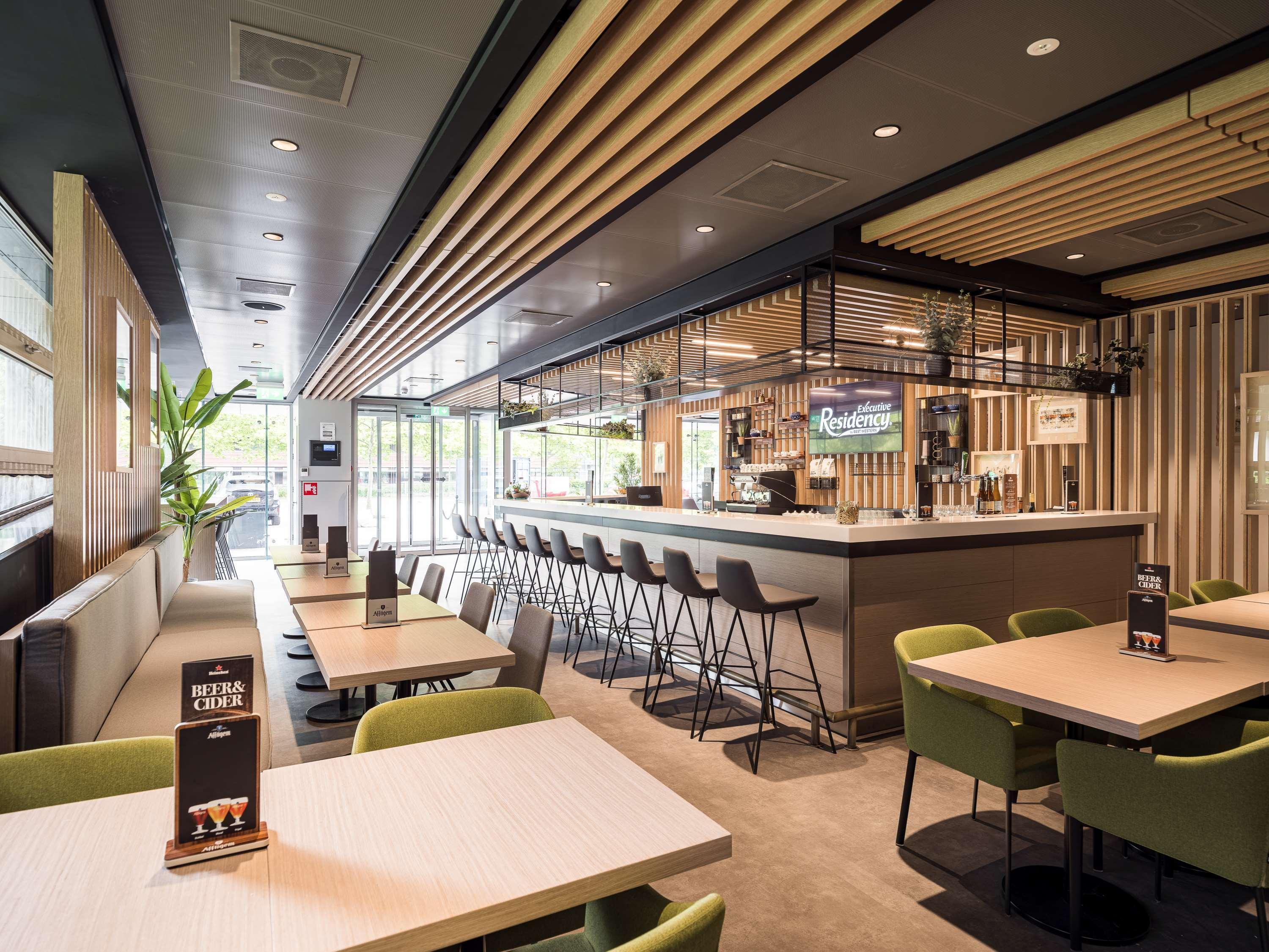 Executive Residency By Best Western Amsterdam Airport Hoofddorp Ngoại thất bức ảnh