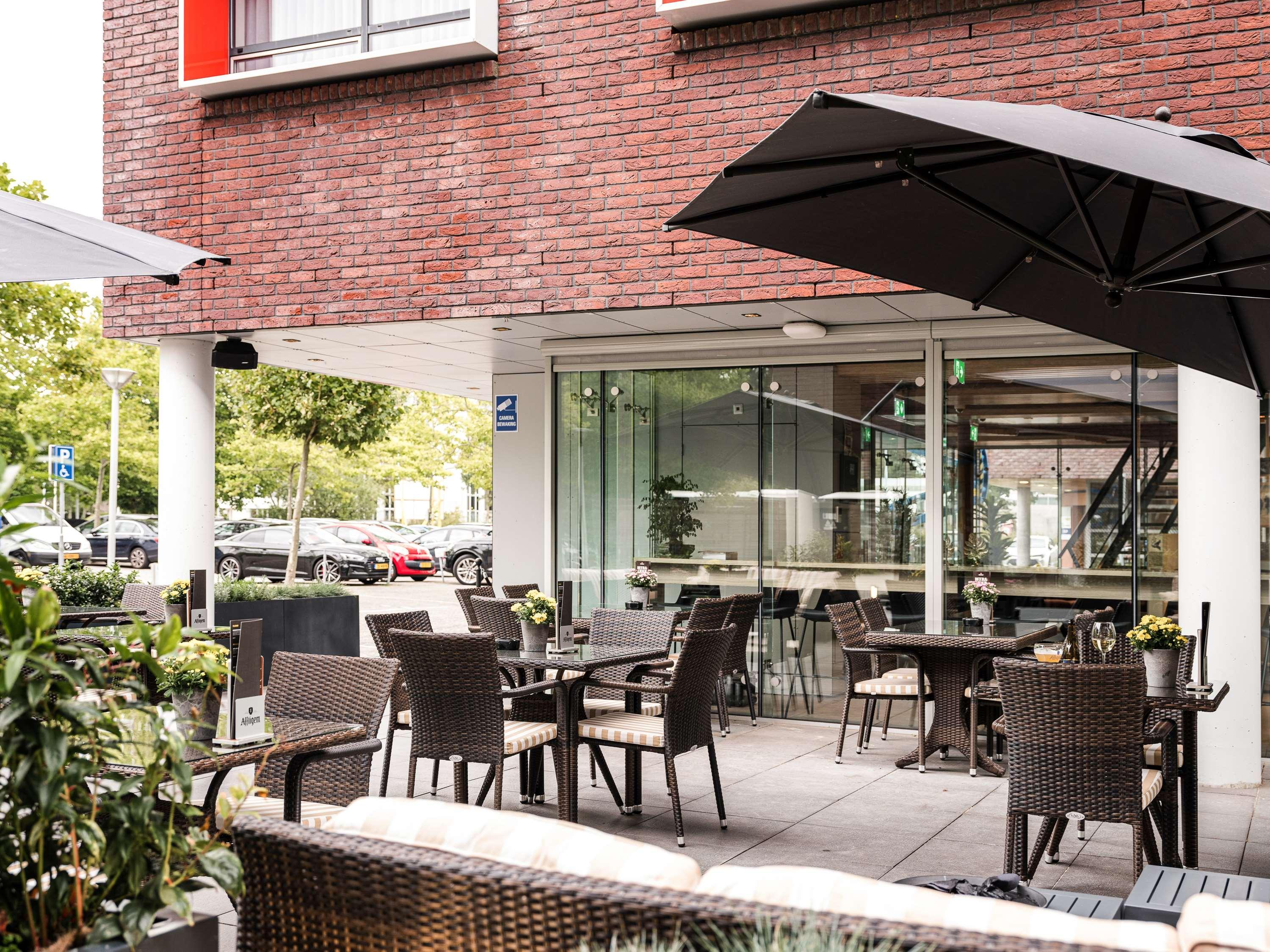 Executive Residency By Best Western Amsterdam Airport Hoofddorp Ngoại thất bức ảnh