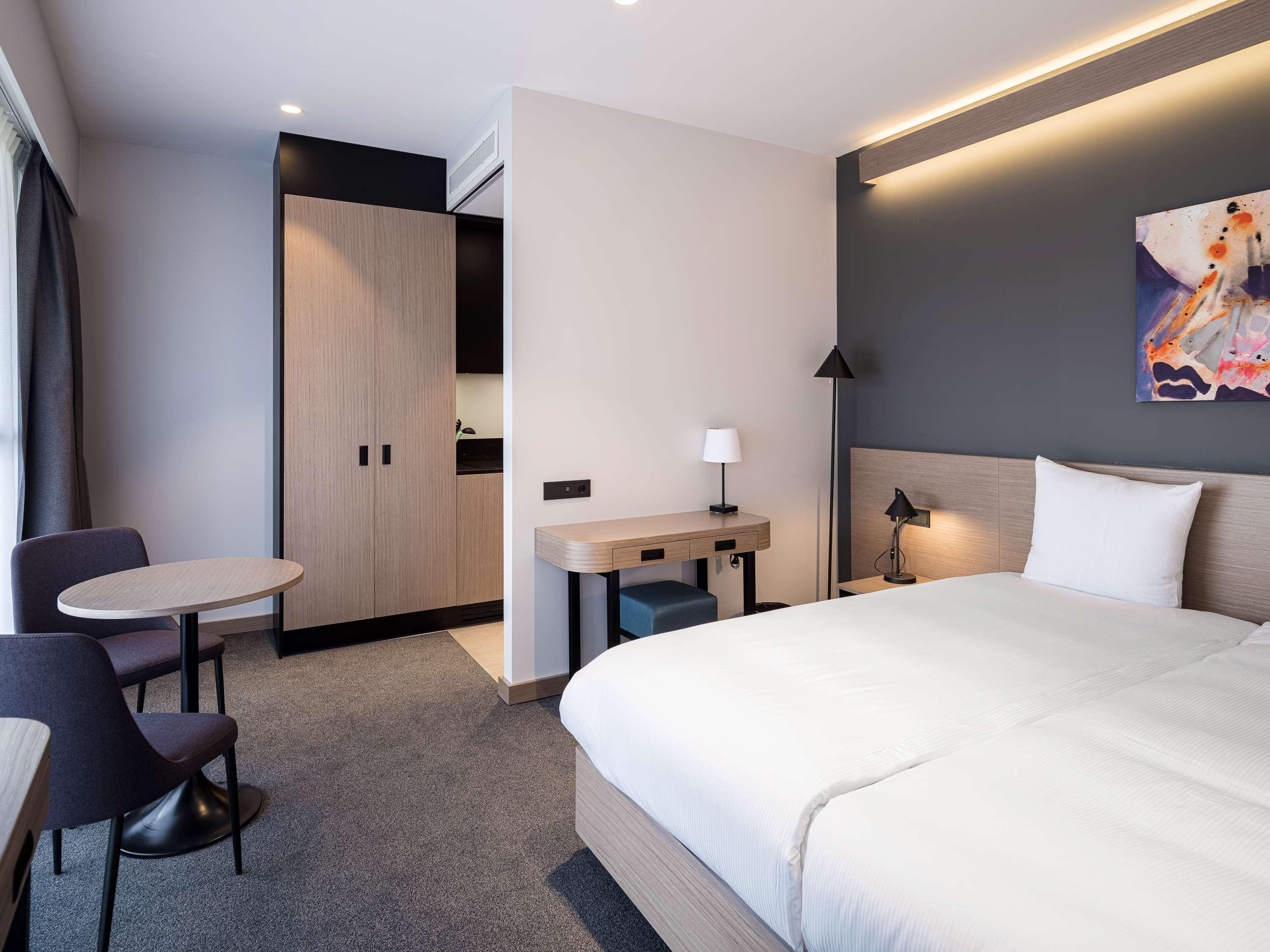 Executive Residency By Best Western Amsterdam Airport Hoofddorp Ngoại thất bức ảnh