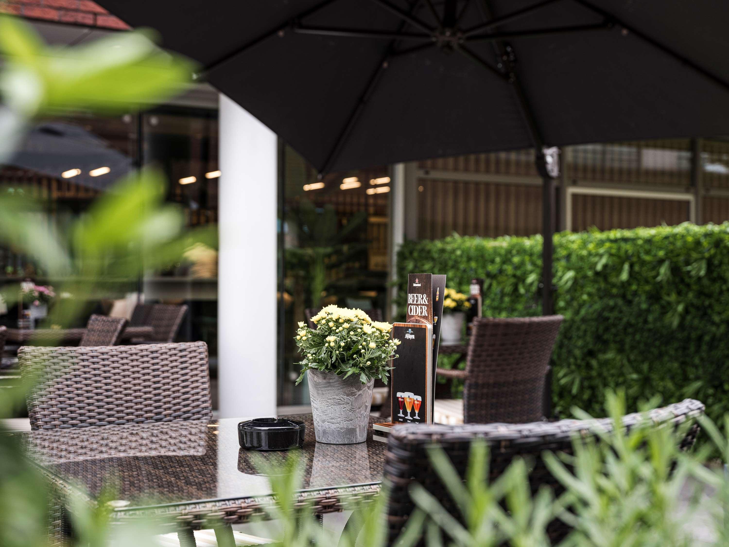 Executive Residency By Best Western Amsterdam Airport Hoofddorp Ngoại thất bức ảnh