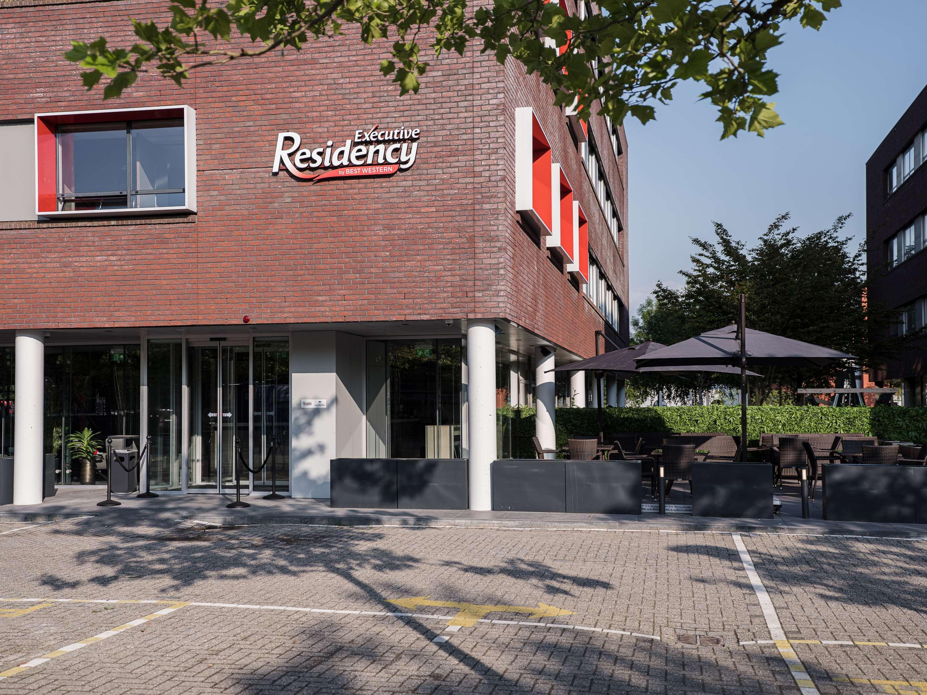 Executive Residency By Best Western Amsterdam Airport Hoofddorp Ngoại thất bức ảnh