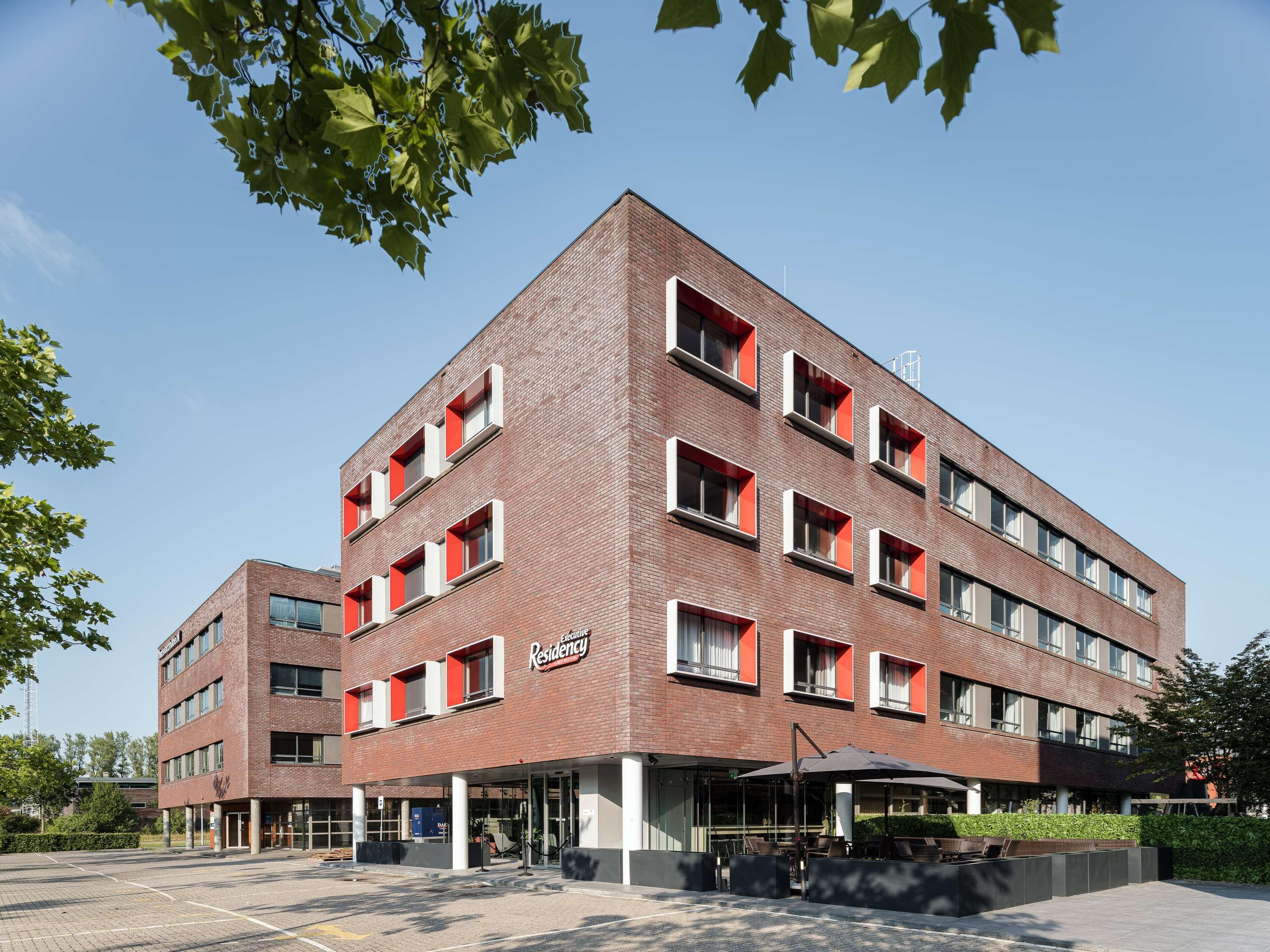 Executive Residency By Best Western Amsterdam Airport Hoofddorp Ngoại thất bức ảnh