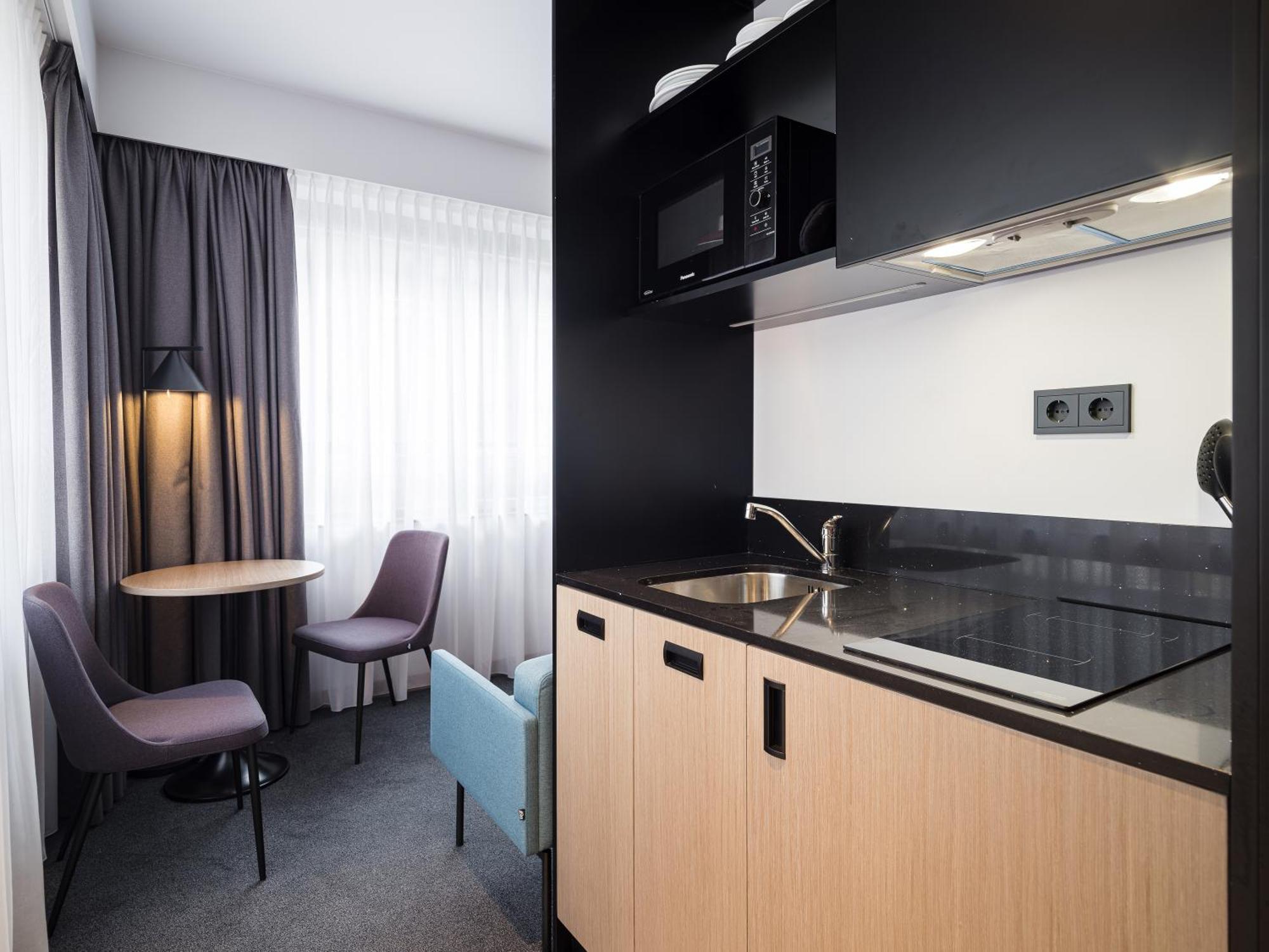 Executive Residency By Best Western Amsterdam Airport Hoofddorp Ngoại thất bức ảnh