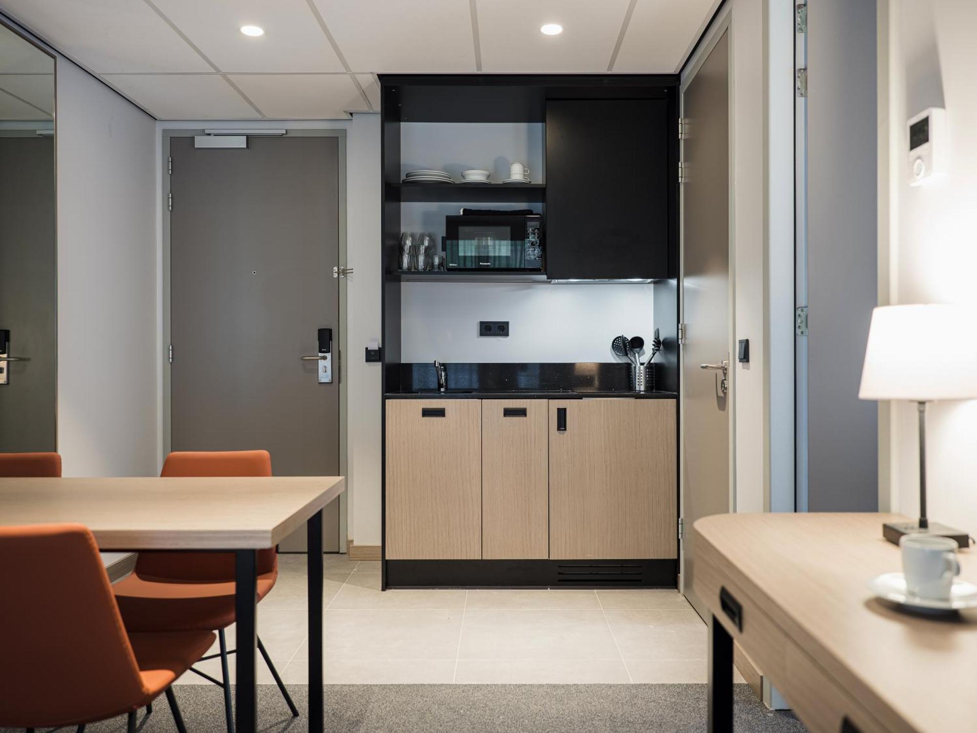 Executive Residency By Best Western Amsterdam Airport Hoofddorp Ngoại thất bức ảnh