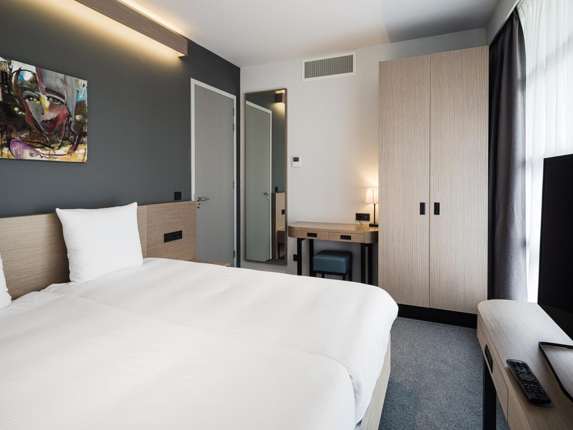 Executive Residency By Best Western Amsterdam Airport Hoofddorp Ngoại thất bức ảnh