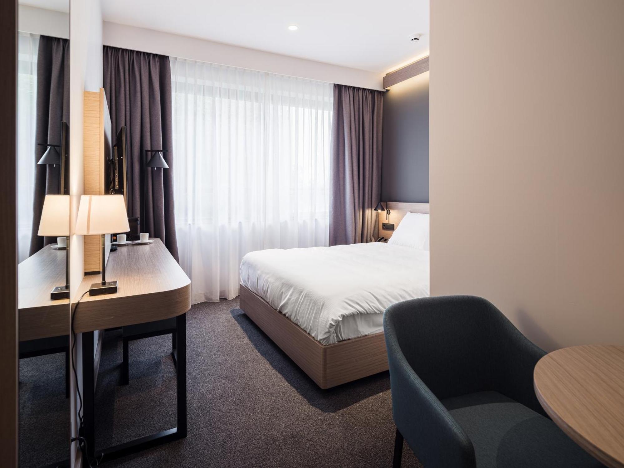 Executive Residency By Best Western Amsterdam Airport Hoofddorp Ngoại thất bức ảnh