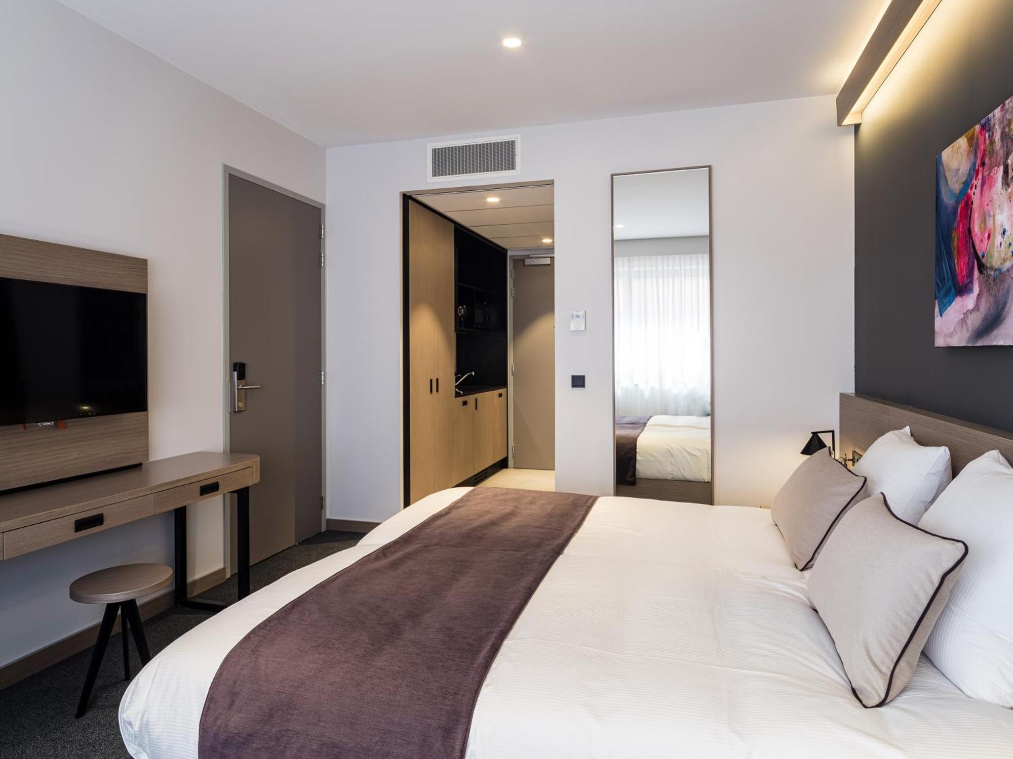 Executive Residency By Best Western Amsterdam Airport Hoofddorp Ngoại thất bức ảnh